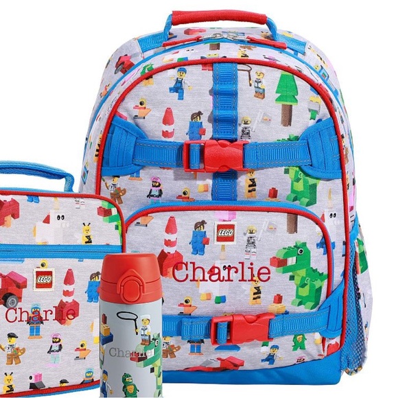Pottery Barn Kids Mackenzie LEGO® Backpack - Picture 5 of 13